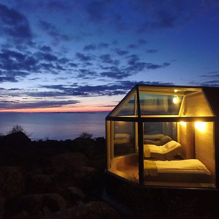 Kalle'S Inn Glass Houses Soderudden Eksteriør billede
