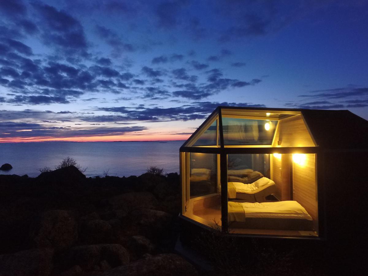 Kalle'S Inn Glass Houses Soderudden Eksteriør billede