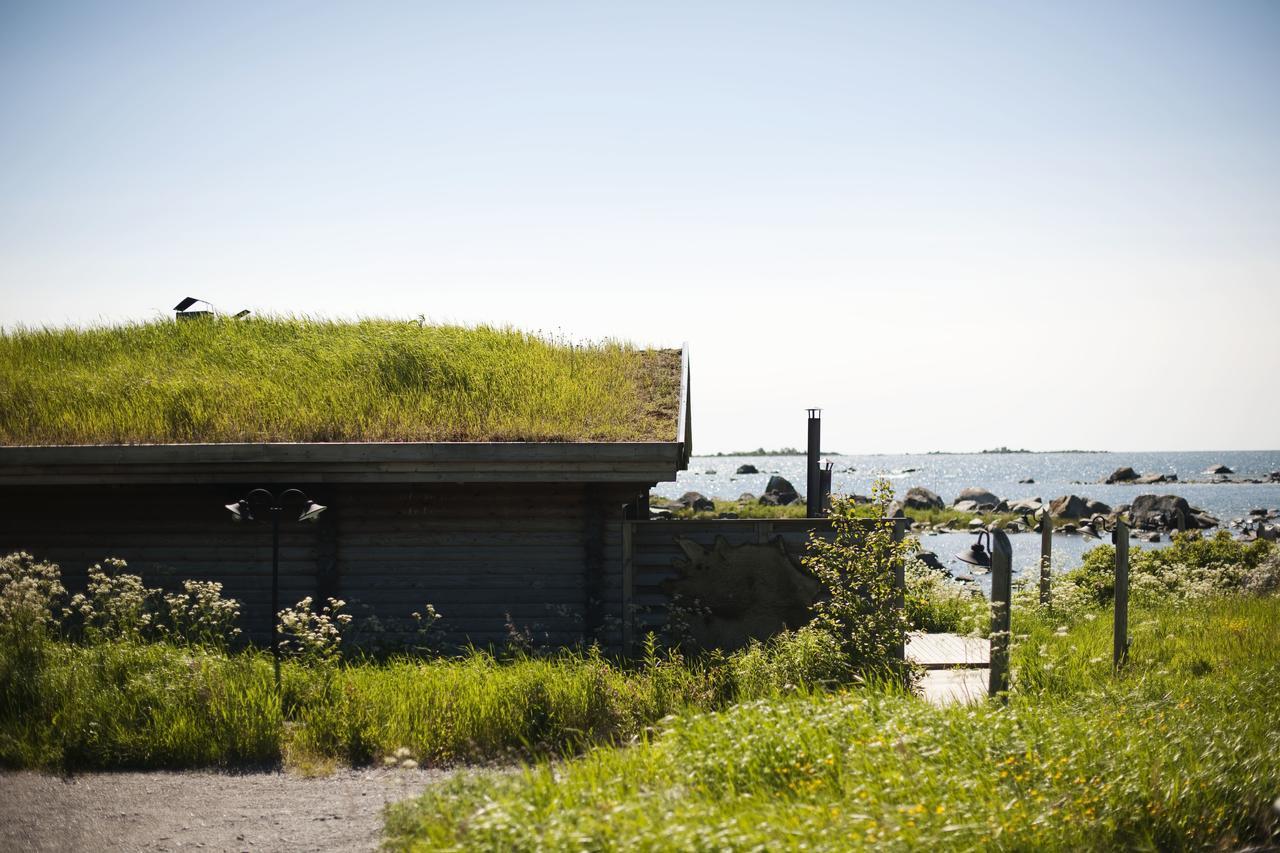 Kalle'S Inn Glass Houses Soderudden Eksteriør billede