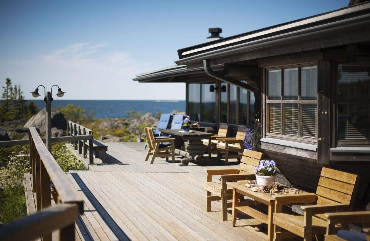 Kalle'S Inn Glass Houses Soderudden Eksteriør billede