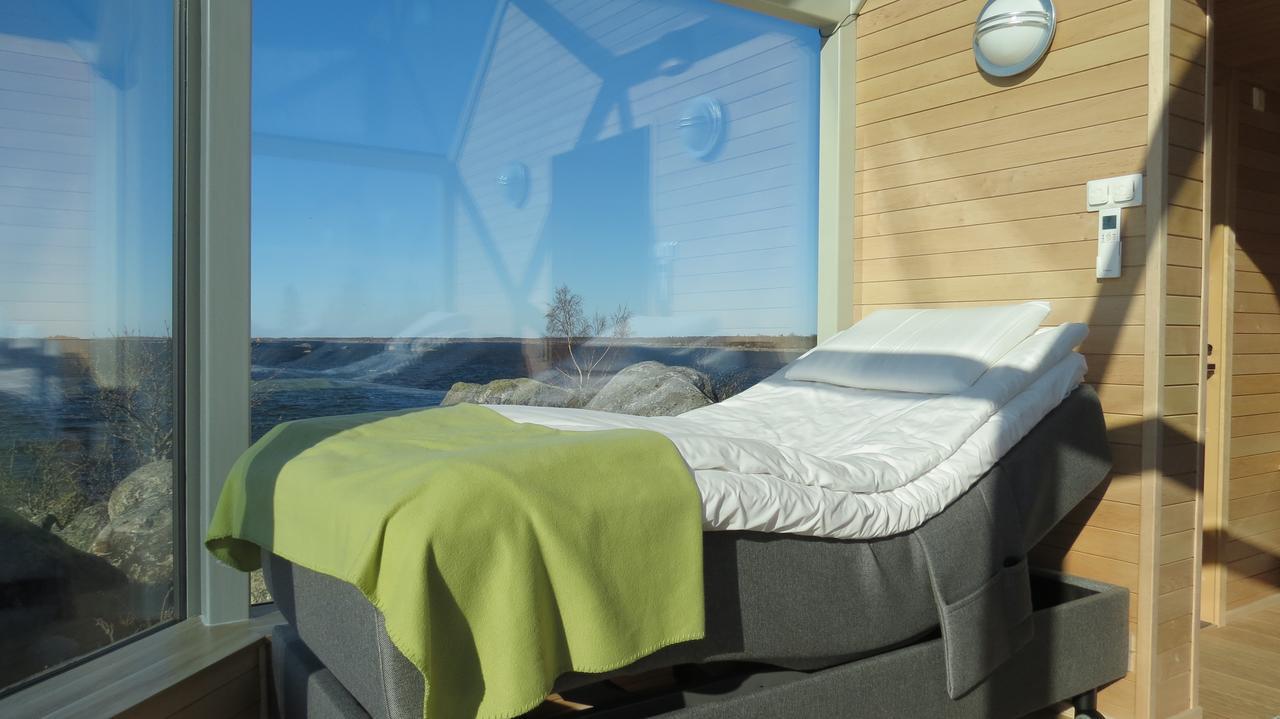 Kalle'S Inn Glass Houses Soderudden Eksteriør billede
