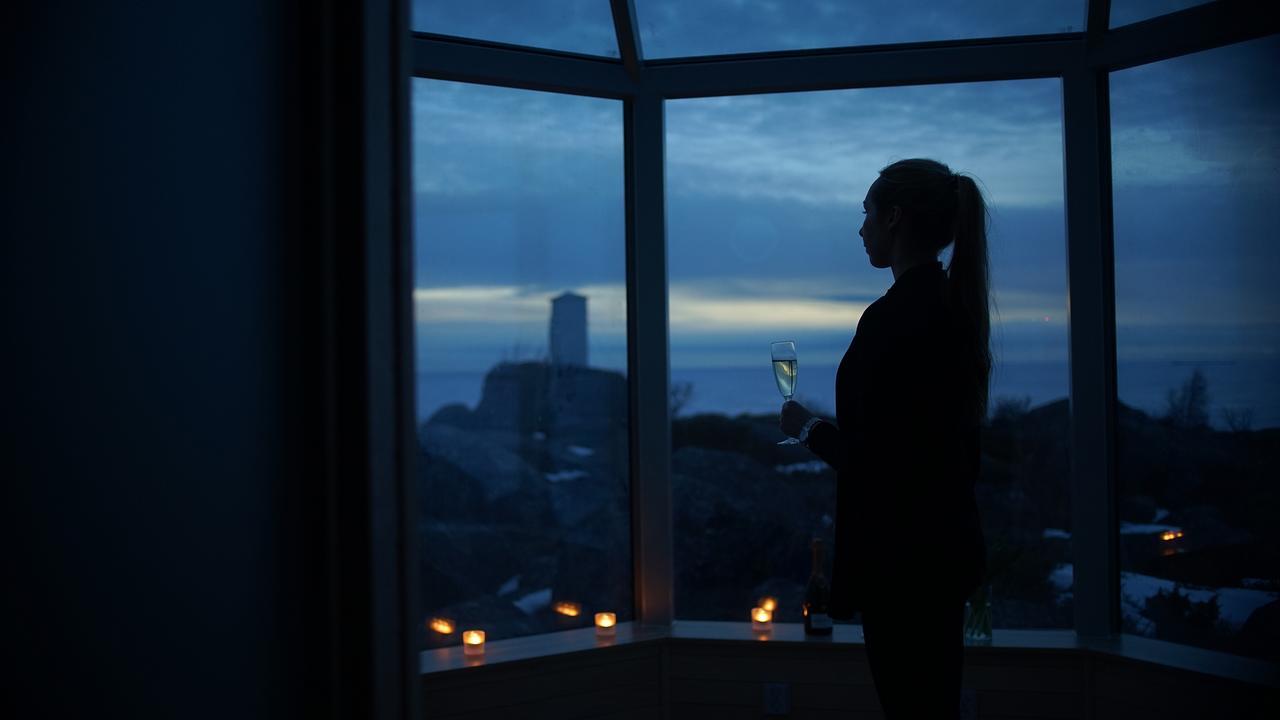 Kalle'S Inn Glass Houses Soderudden Eksteriør billede