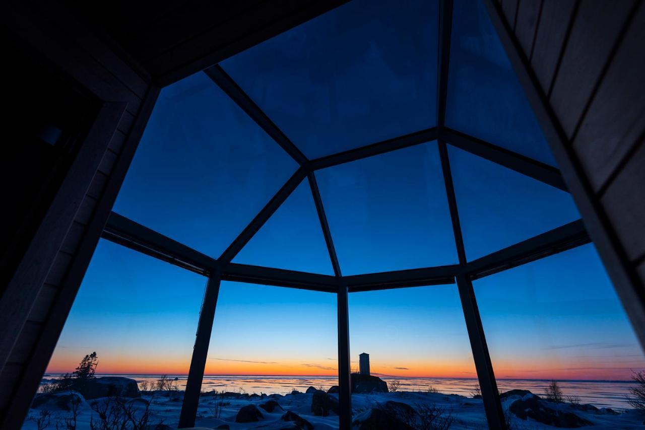 Kalle'S Inn Glass Houses Soderudden Eksteriør billede