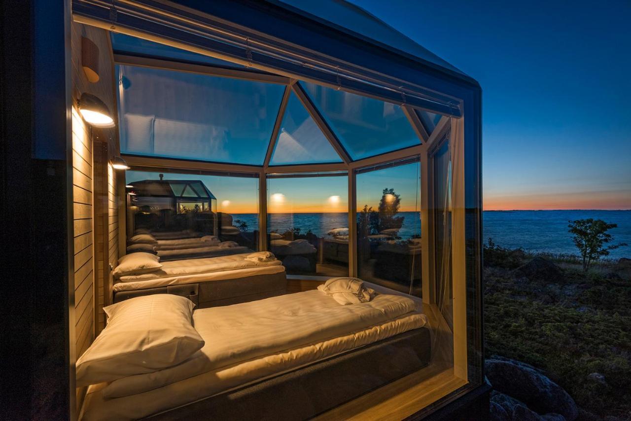 Kalle'S Inn Glass Houses Soderudden Eksteriør billede