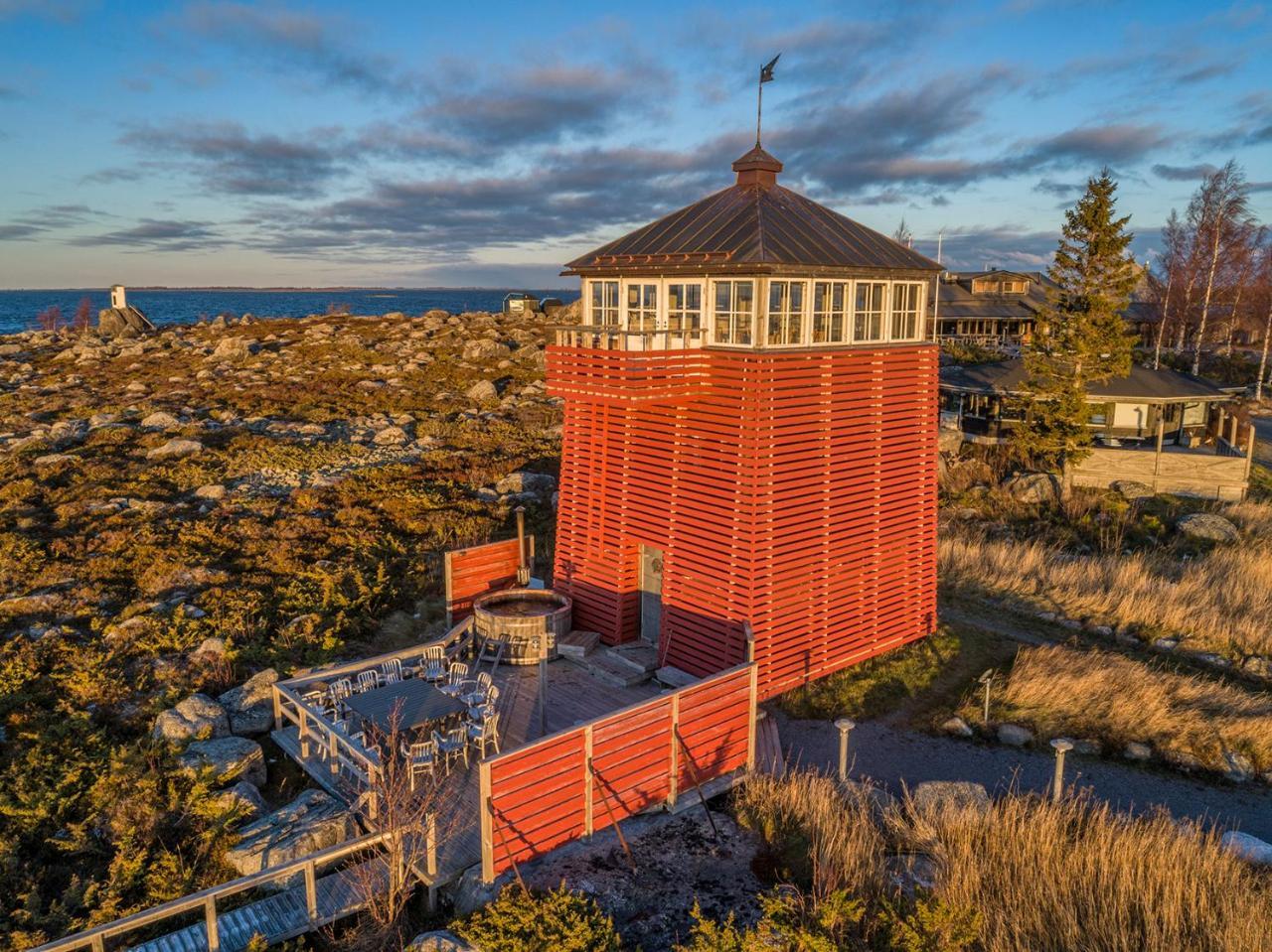 Kalle'S Inn Glass Houses Soderudden Eksteriør billede