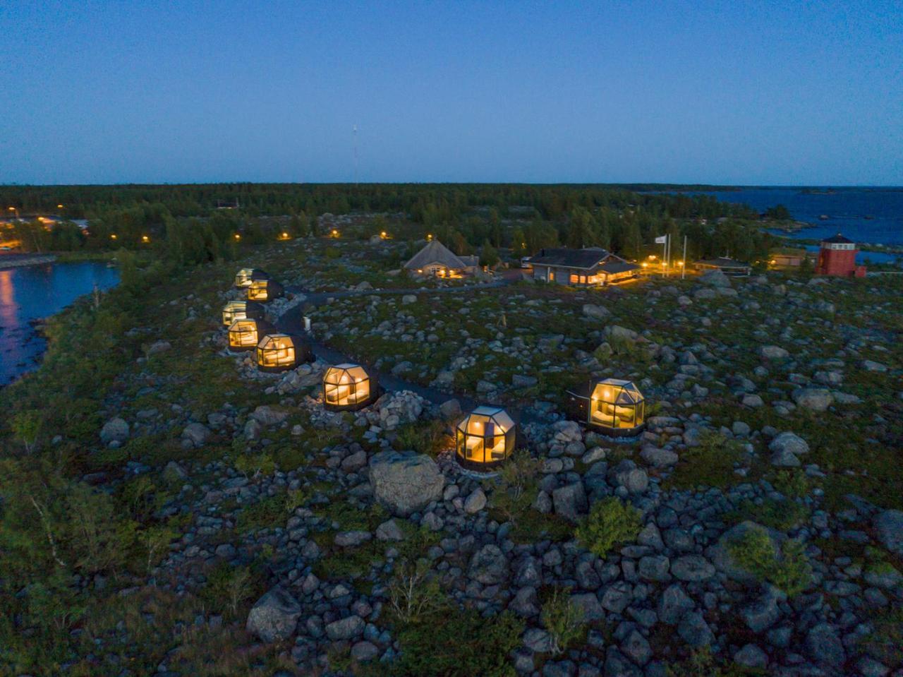 Kalle'S Inn Glass Houses Soderudden Eksteriør billede