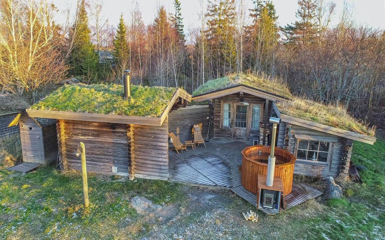 Kalle'S Inn Glass Houses Soderudden Eksteriør billede